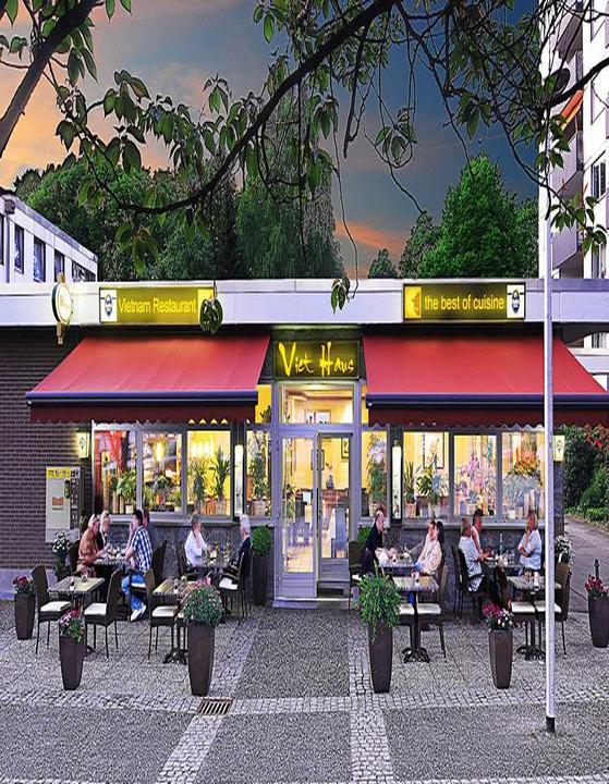 Viethaus Restaurant